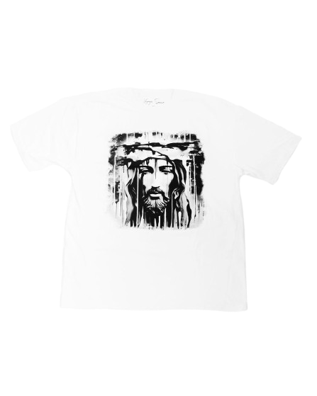 LEGEND GRAPHIC TEE (WHITE)