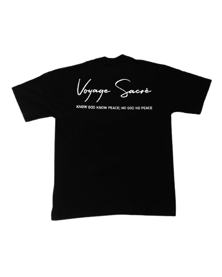 LEGEND GRAPHIC TEE (BLACK)