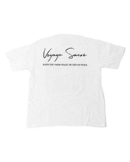 LEGEND GRAPHIC TEE (WHITE)